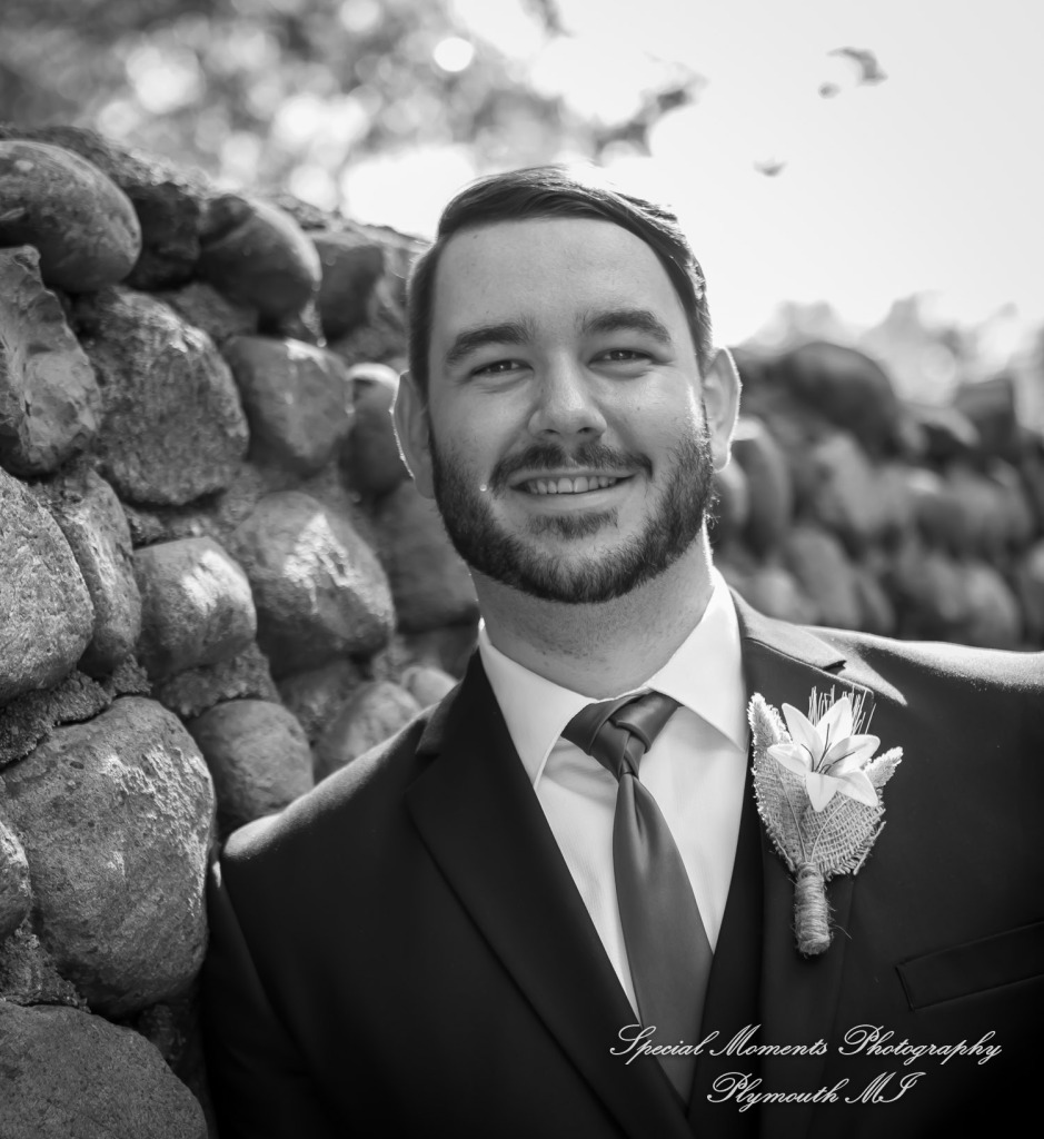 Brittany & Christian at Canterbury Castle Lake Orion M wedding photography