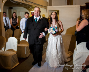 Brittany & Christian at Canterbury Castle Lake Orion M wedding photography