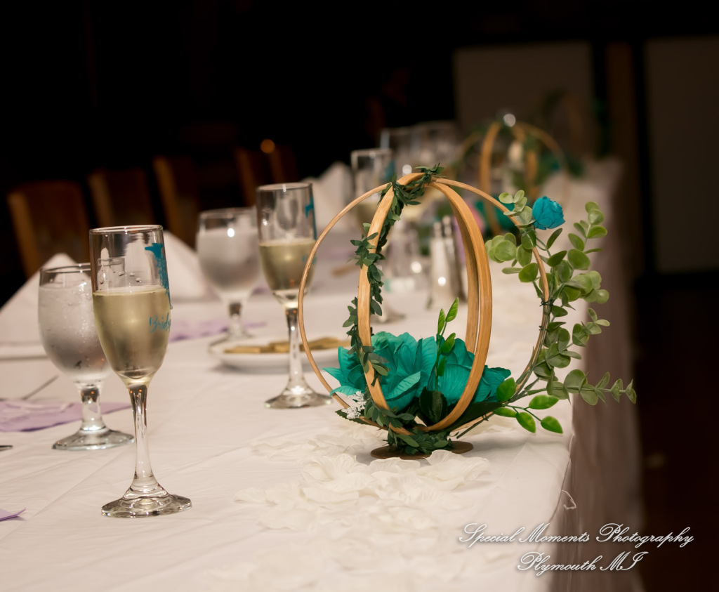 Brittany & Christian at Canterbury Castle Lake Orion M wedding photography