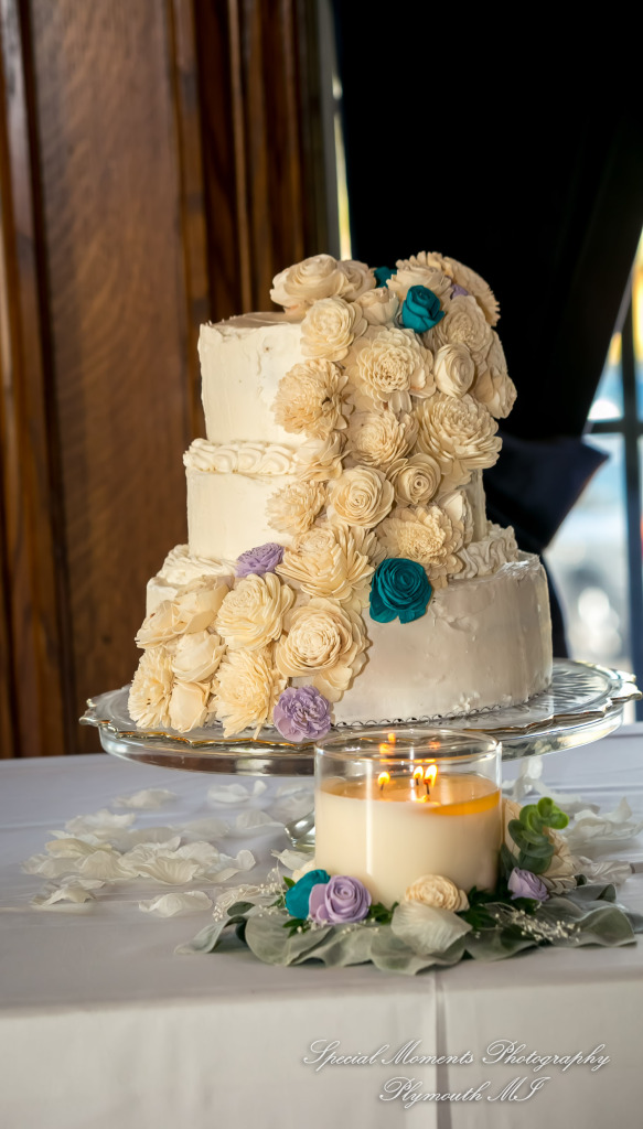 Brittany & Christian at Canterbury Castle Lake Orion M wedding photography