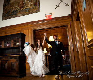 Brittany & Christian at Canterbury Castle Lake Orion M wedding photography