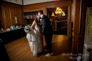 Brittany & Christian at Canterbury Castle Lake Orion M wedding photography