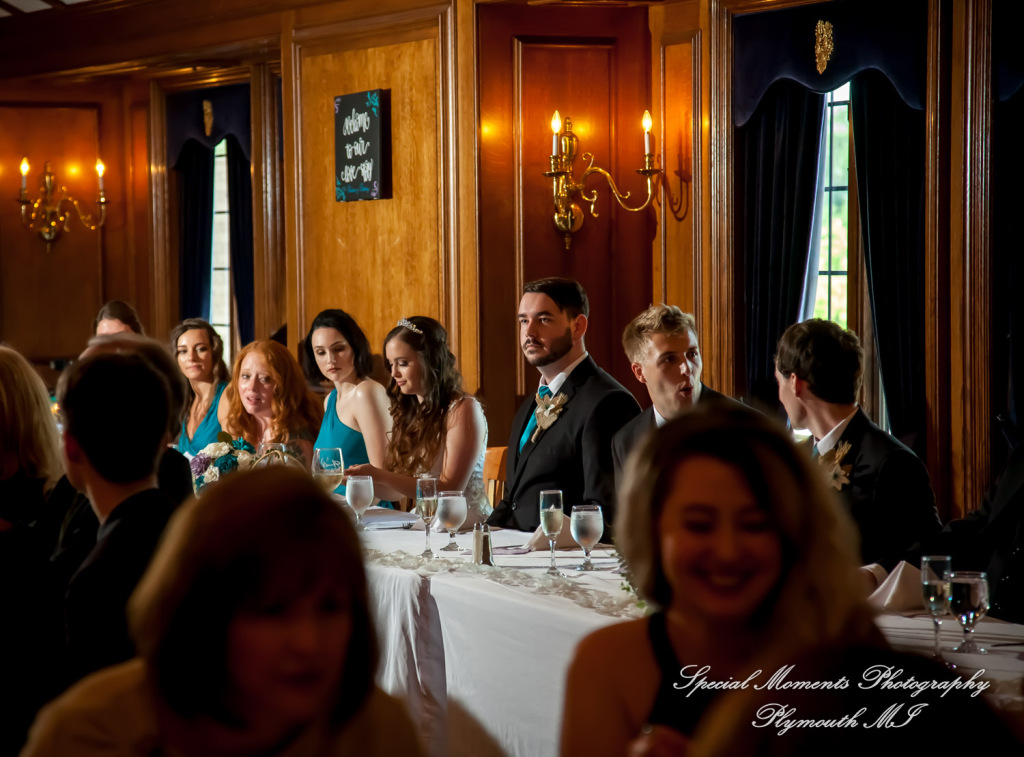 Brittany & Christian at Canterbury Castle Lake Orion M wedding photography