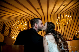 Brittany & Christian at Canterbury Castle Lake Orion M wedding photography