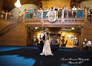 Brittany & Christian at Canterbury Castle Lake Orion M wedding photography