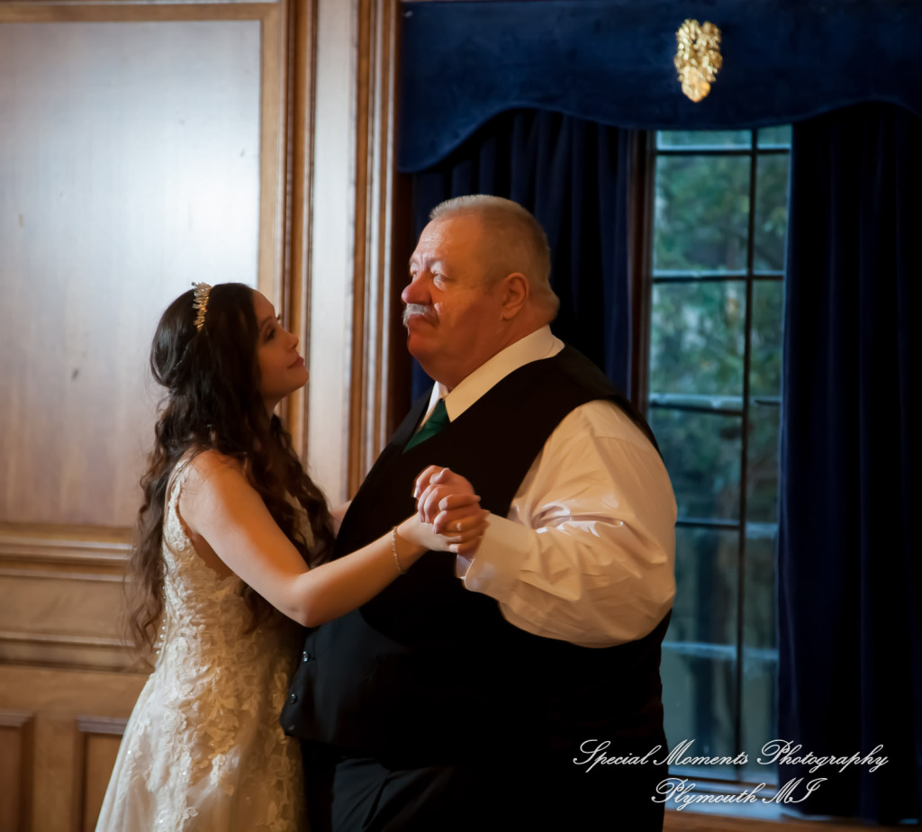 Brittany & Christian at Canterbury Castle Lake Orion M wedding photography