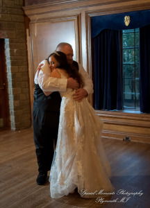 Brittany & Christian at Canterbury Castle Lake Orion M wedding photography