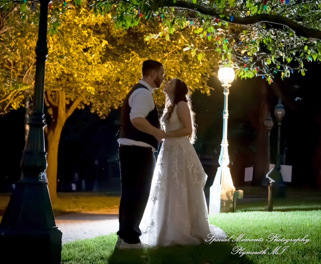 Brittany & Christian at Canterbury Castle Lake Orion M wedding photography
