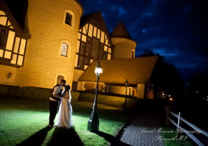 Brittany & Christian at Canterbury Castle Lake Orion M wedding photography