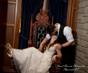 Brittany & Christian at Canterbury Castle Lake Orion M wedding photography