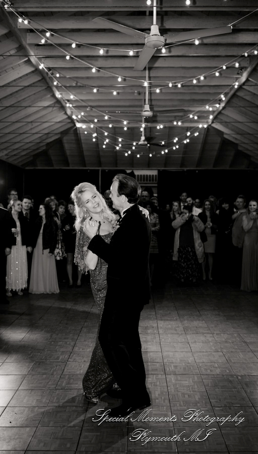 Lauren & Gabriel at Wellers Saline MI wedding photography