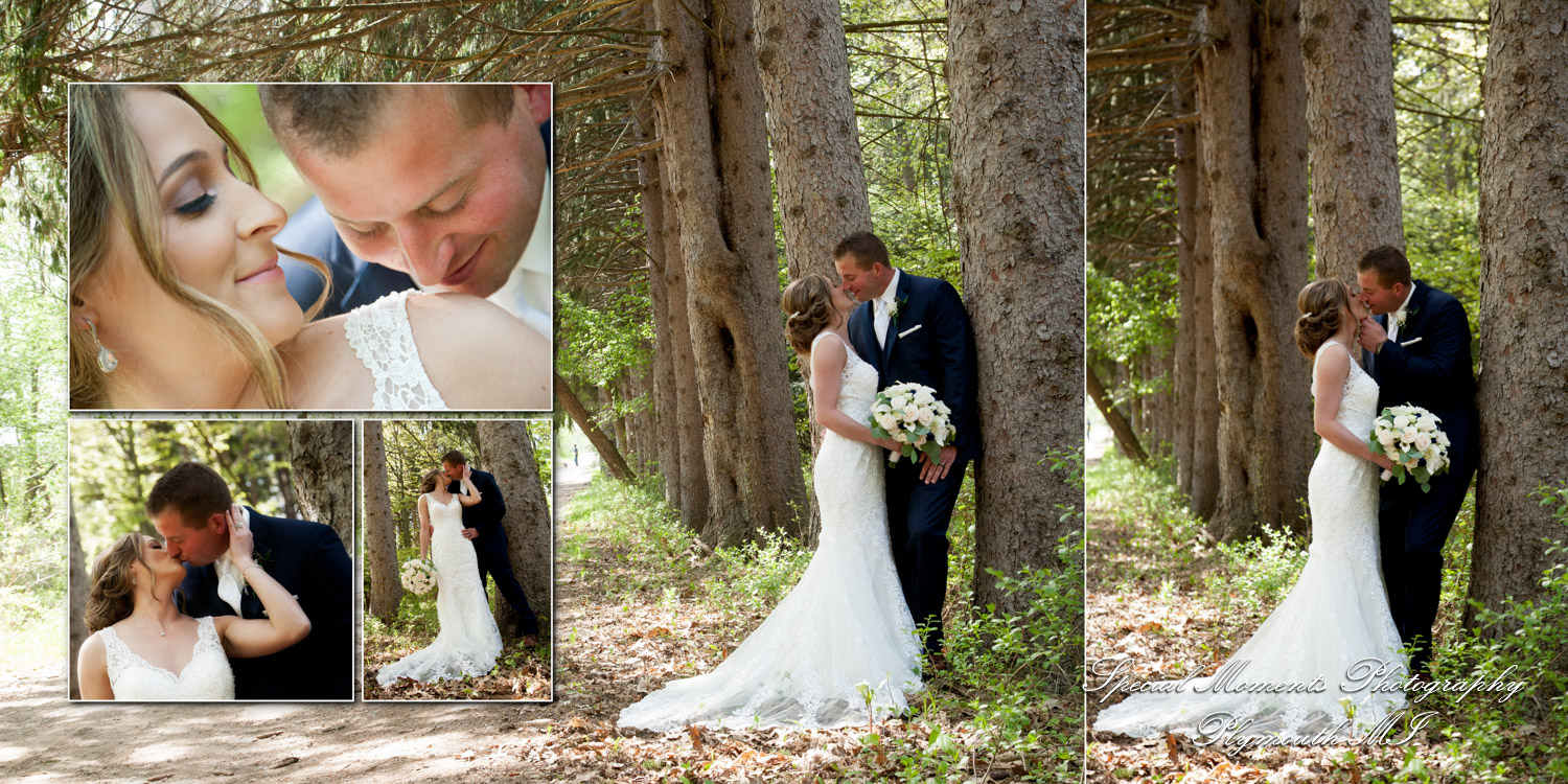 Coffee Table Design - jay & Janelle at Indianwood Golf Country Club Lake Orion MI wedding album photography