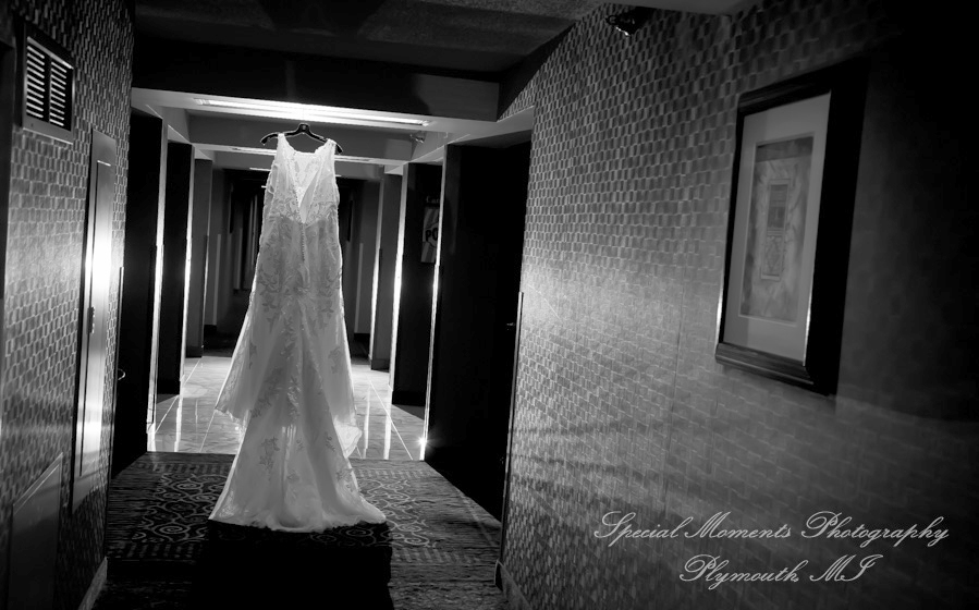 Tiffany & Scott at Camp Agawam Lake Orion MI wedding photography