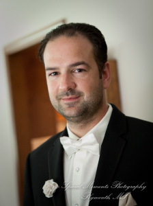 Heidi & Doug at Blossom Heath St. Clair Shores MI wedding photography