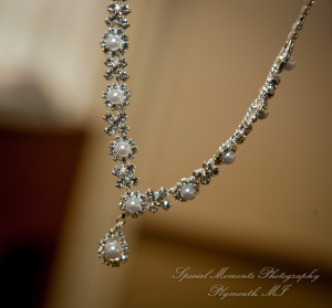 Jennifer & Peter at Church of Later Day Saints Westland MI wedding photography