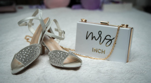 Alyssa & Tyler at Moose Ridge Golf Course South Lyon MI wedding photography