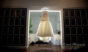 Heidi & Doug at Blossom Heath St. Clair Shores MI wedding photography