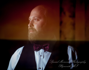 Tiffany & Scott at Camp Agawam Lake Orion MI wedding photography