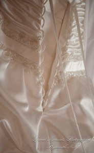 Christopher & Lisa at St. Ambrose Catholic Grosse Pointe Farms MI wedding photography