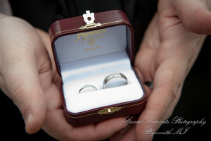 Lindsey & Matt at Mill Race Northville MI wedding photography