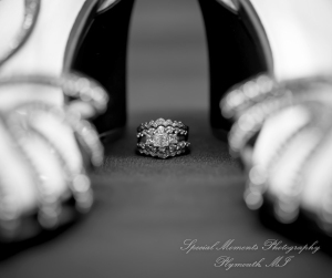 Tiffany & Scott at Camp Agawam Lake Orion MI wedding photography