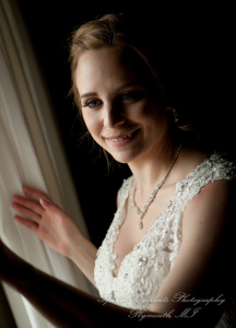 Jennifer & Peter at Church of Later Day Saints Westland MI wedding photography