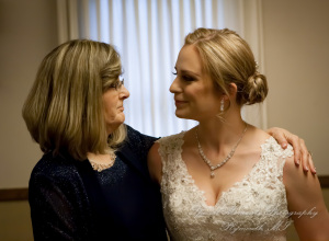 Jennifer & Peter at Church of Later Day Saints Westland MI wedding photography