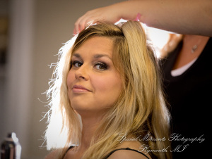 Heidi & Doug at Blossom Heath St. Clair Shores MI wedding photography
