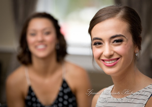 Heidi & Doug at Blossom Heath St. Clair Shores MI wedding photography