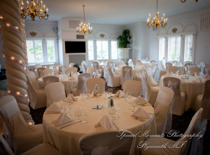 Heidi & Doug at Blossom Heath St. Clair Shores MI wedding photography