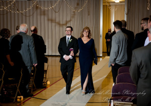 Jennifer & Peter at Church of Later Day Saints Westland MI wedding photography