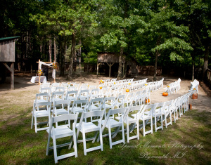 Tiffany & Scott at Camp Agawam Lake Orion MI wedding photography
