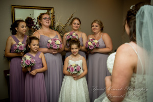 Alyssa & Tyler at Moose Ridge Golf Course South Lyon MI wedding photography