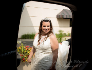 Tiffany & Scott at Camp Agawam Lake Orion MI wedding photography