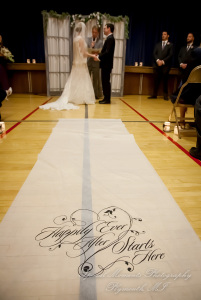 Jennifer & Peter at Church of Later Day Saints Westland MI wedding photography