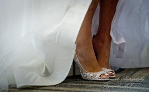 Heidi & Doug at Blossom Heath St. Clair Shores MI wedding photography