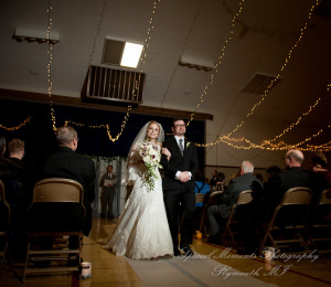 Jennifer & Peter at Church of Later Day Saints Westland MI wedding photography