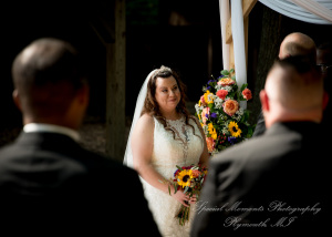 Tiffany & Scott at Camp Agawam Lake Orion MI wedding photography