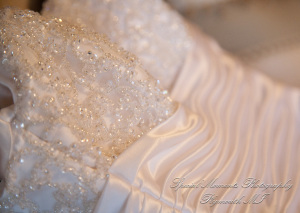 Christopher & Lisa at St. Ambrose Catholic Grosse Pointe Farms MI wedding photography