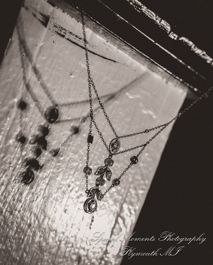 Lindsey & Matt at Mill Race Northville MI wedding photography