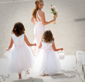 Heidi & Doug at Blossom Heath St. Clair Shores MI wedding photography