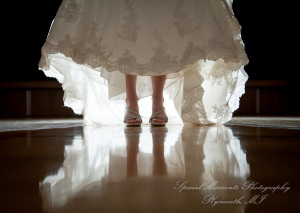 Jennifer & Peter at Church of Later Day Saints Westland MI wedding photography