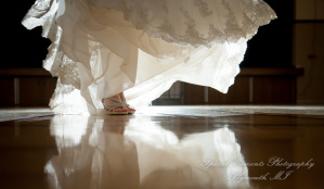 Jennifer & Peter at Church of Later Day Saints Westland MI wedding photography