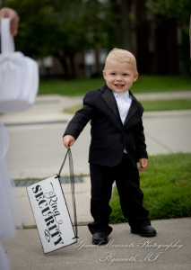 Heidi & Doug at Blossom Heath St. Clair Shores MI wedding photography