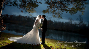 Jennifer & Peter at Italian American Club Livonia MI wedding photography