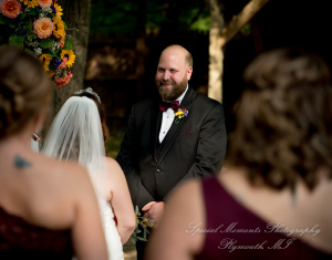 Tiffany & Scott at Camp Agawam Lake Orion MI wedding photography