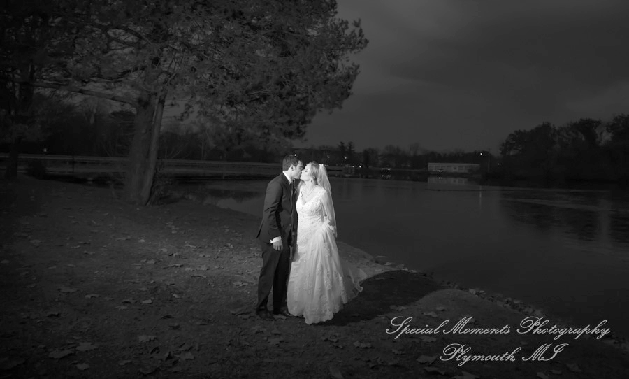 Jennifer & Peter at Italian American Club Livonia MI wedding photography