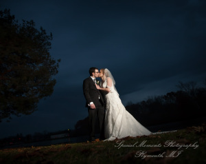 Jennifer & Peter at Italian American Club Livonia MI wedding photography