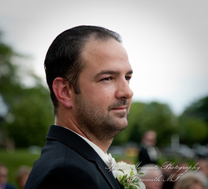 Heidi & Doug at Blossom Heath St. Clair Shores MI wedding photography