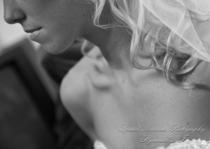Christopher & Lisa at St. Ambrose Catholic Grosse Pointe Farms MI wedding photography